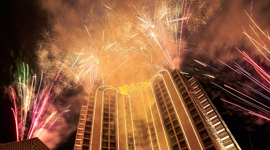 Celebrate New Year's Eve 2022 in Las Vegas