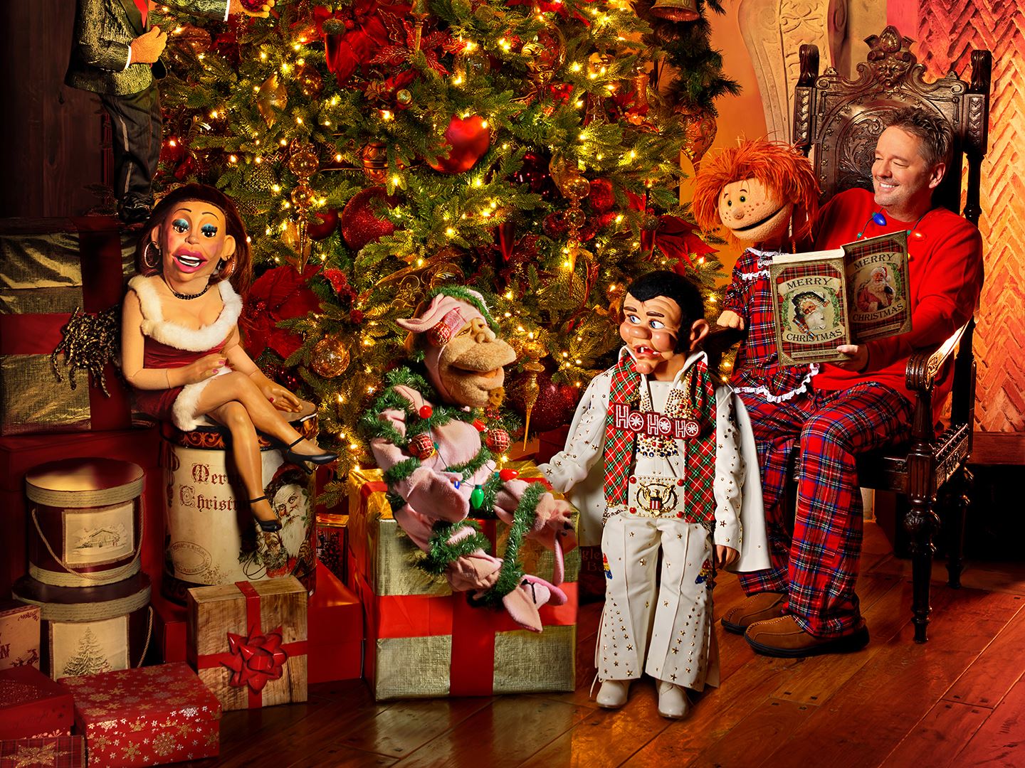 Las Vegas Christmas Shows 2022