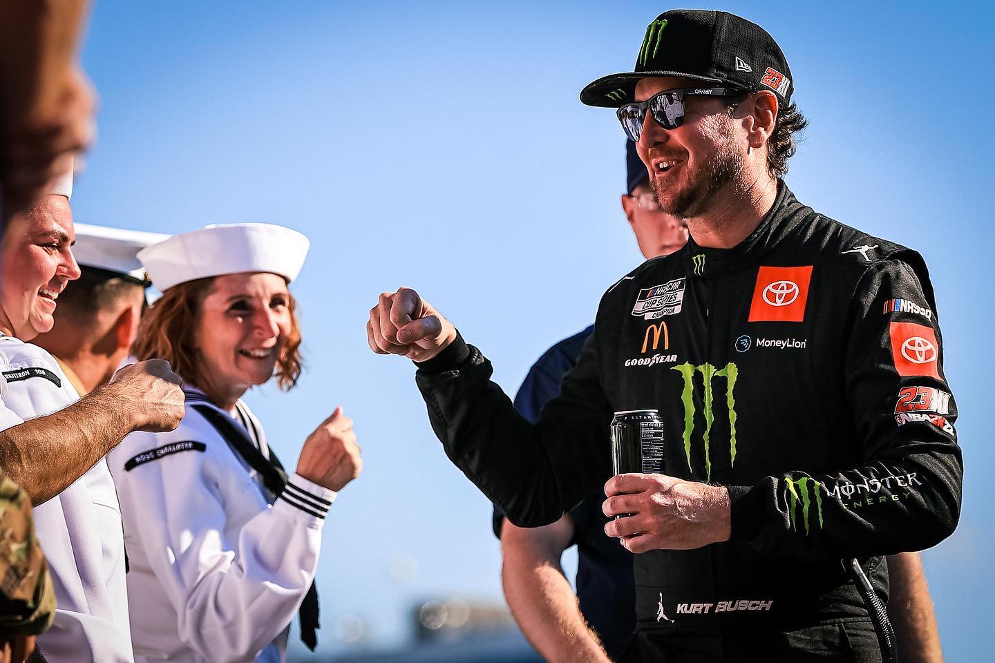 Kurt Busch,