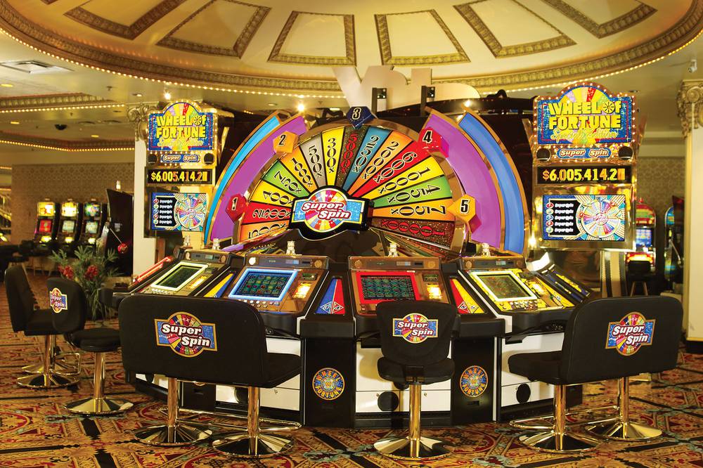 Most Popular Slot Machines on the Strip 2022