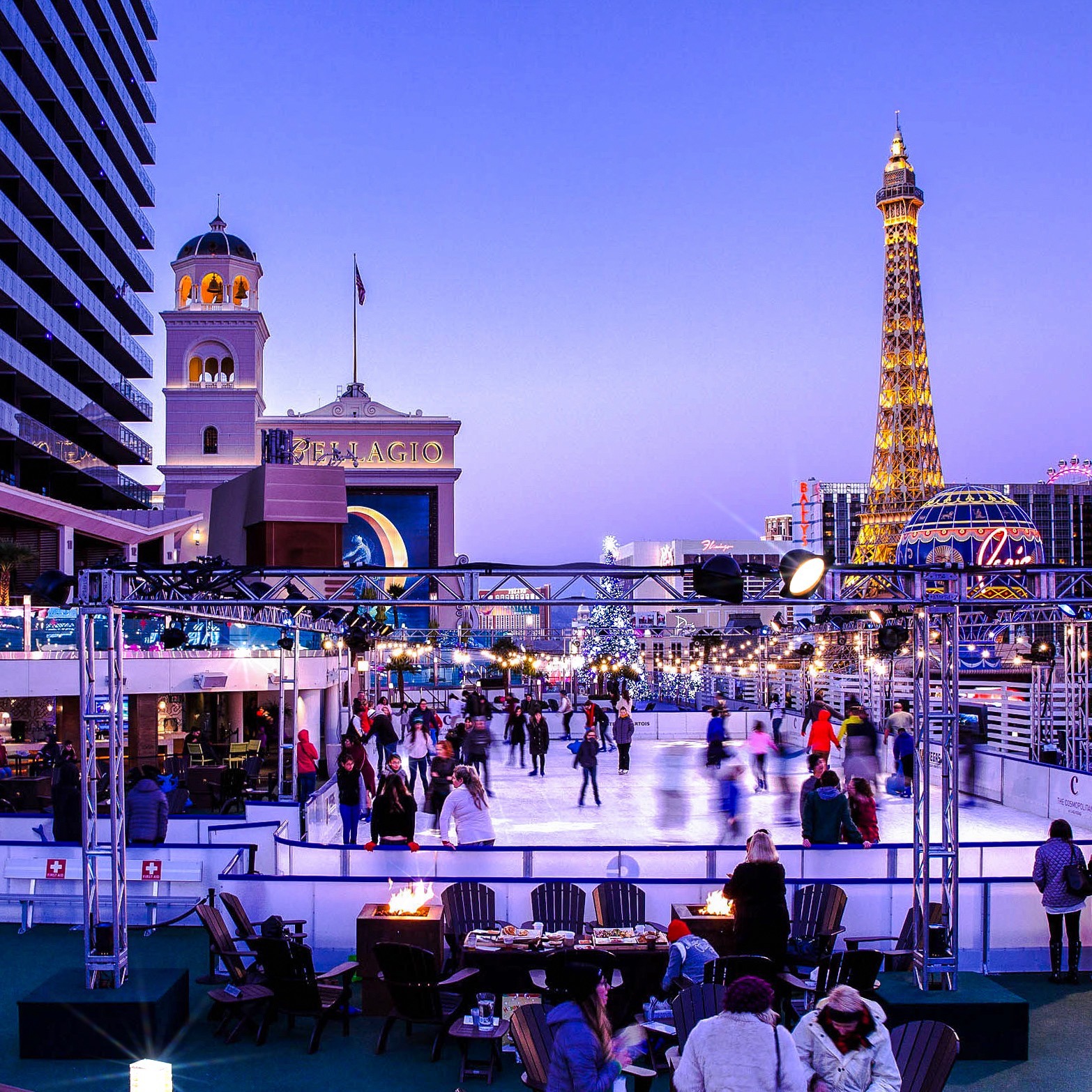 What To Do in Las Vegas This Weekend (Dec 23 - 25)