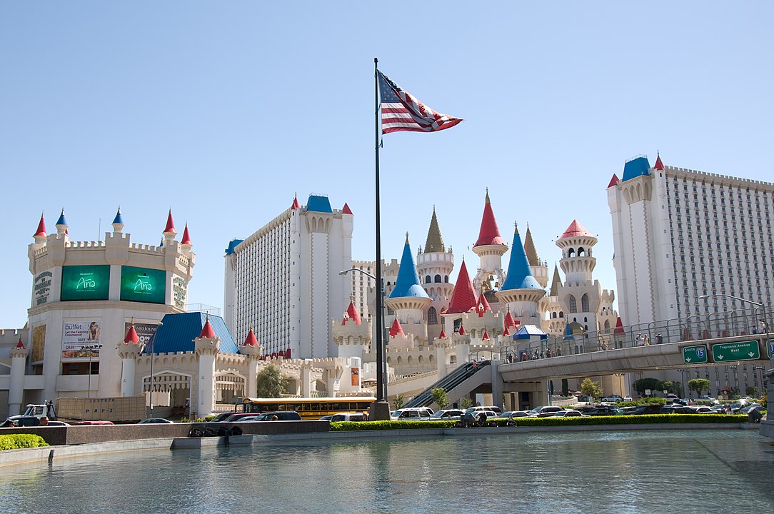 The Excalibur Hotel Casino – An Iconic Las Vegas Experience!