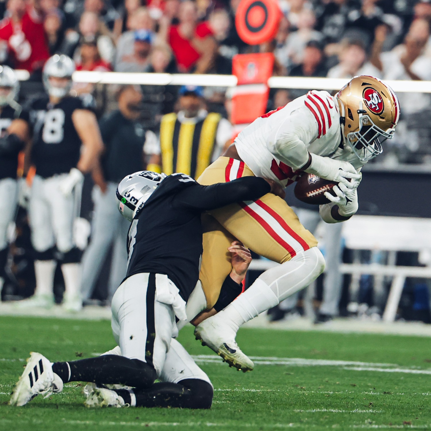 Last Week in Las Vegas Sports (Dec 26 - Jan 1)