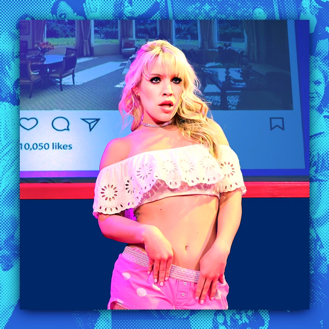 NYC Casts Give Final Bows for 'NEWSical' and 'STAR WARS'