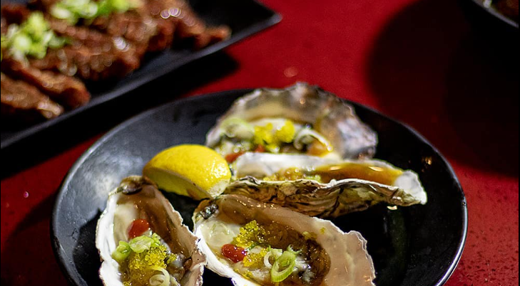 Try These Restaurants Near UNLV