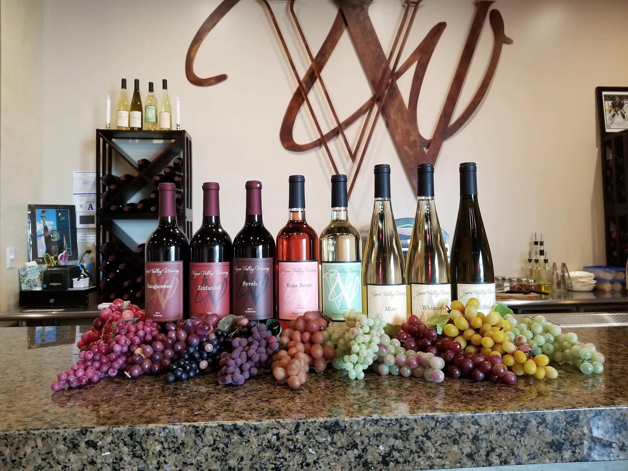 Where to Find Amazing Wine in Las Vegas