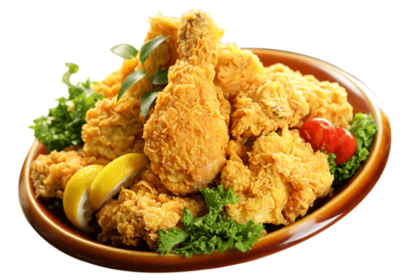 Let's Talk About Fried Chicken in Las Vegas