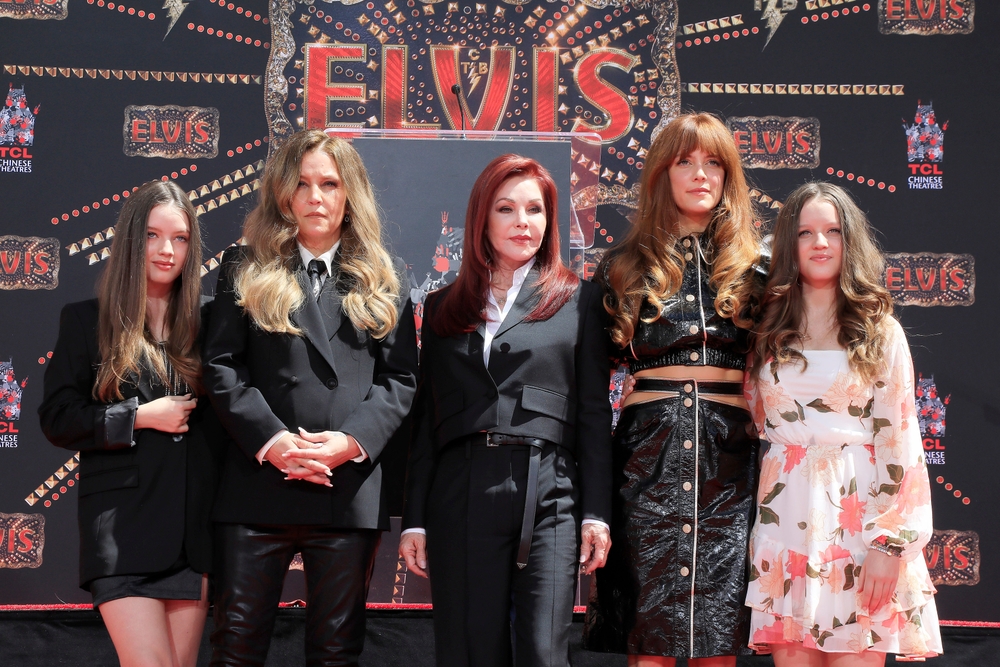 Lisa Marie Presley: Vegas Is Mourning