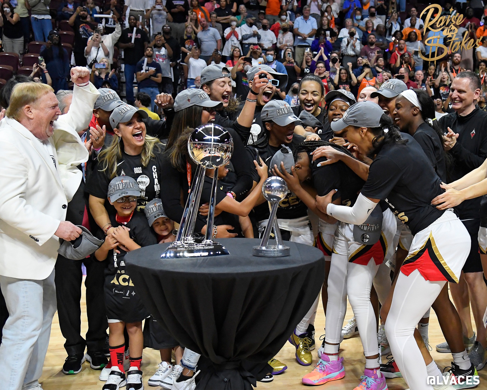 Ranking Las Vegas Sports Teams by Their Best Seasons