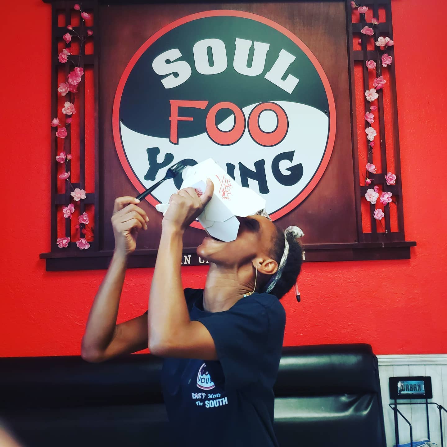 East Meets South at Soul Foo Young Las Vegas