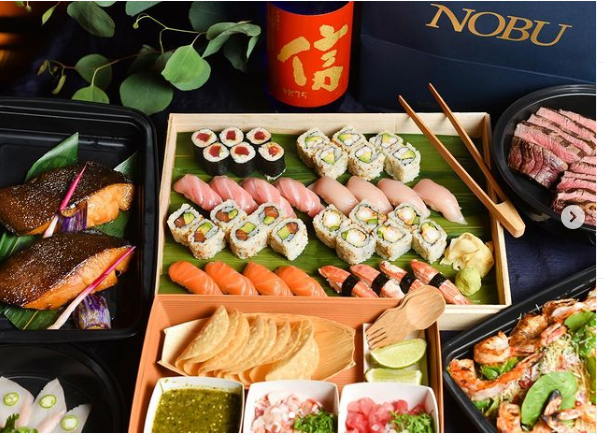 Sushi Snobs Love These Vegas Restaurants