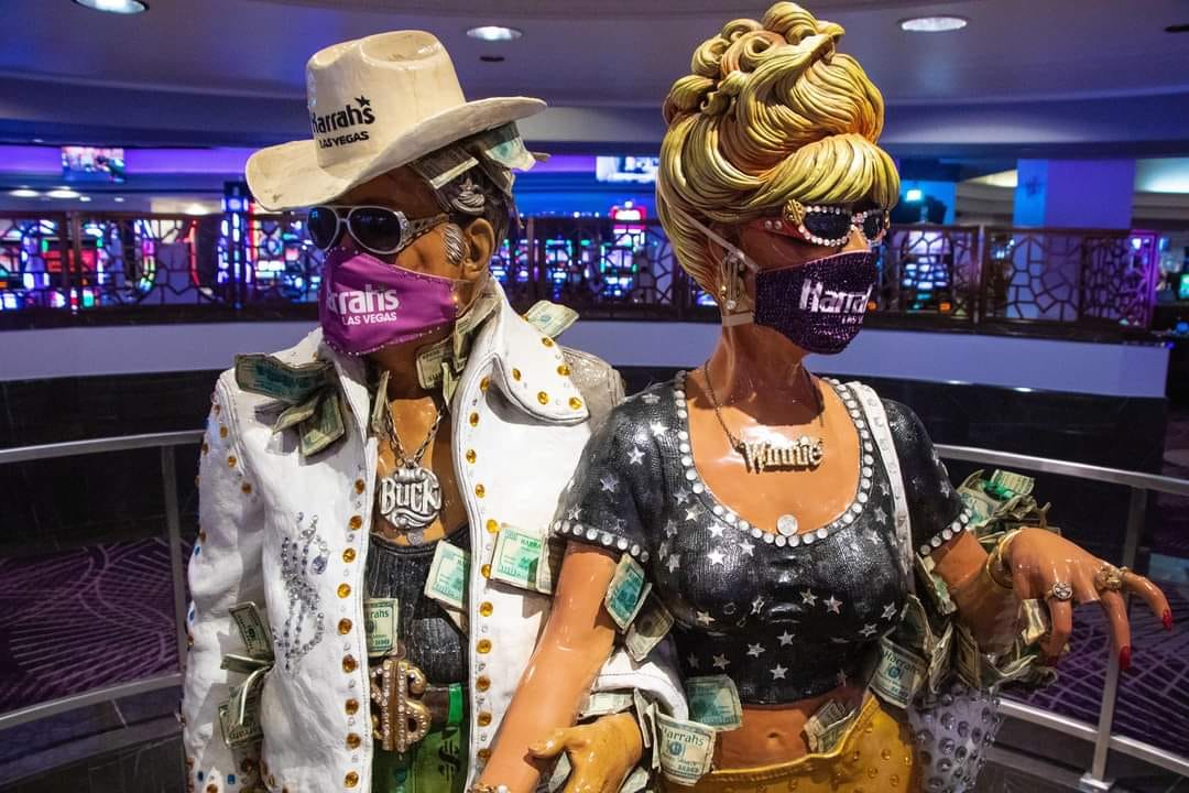 What Do You Miss Most About Las Vegas?