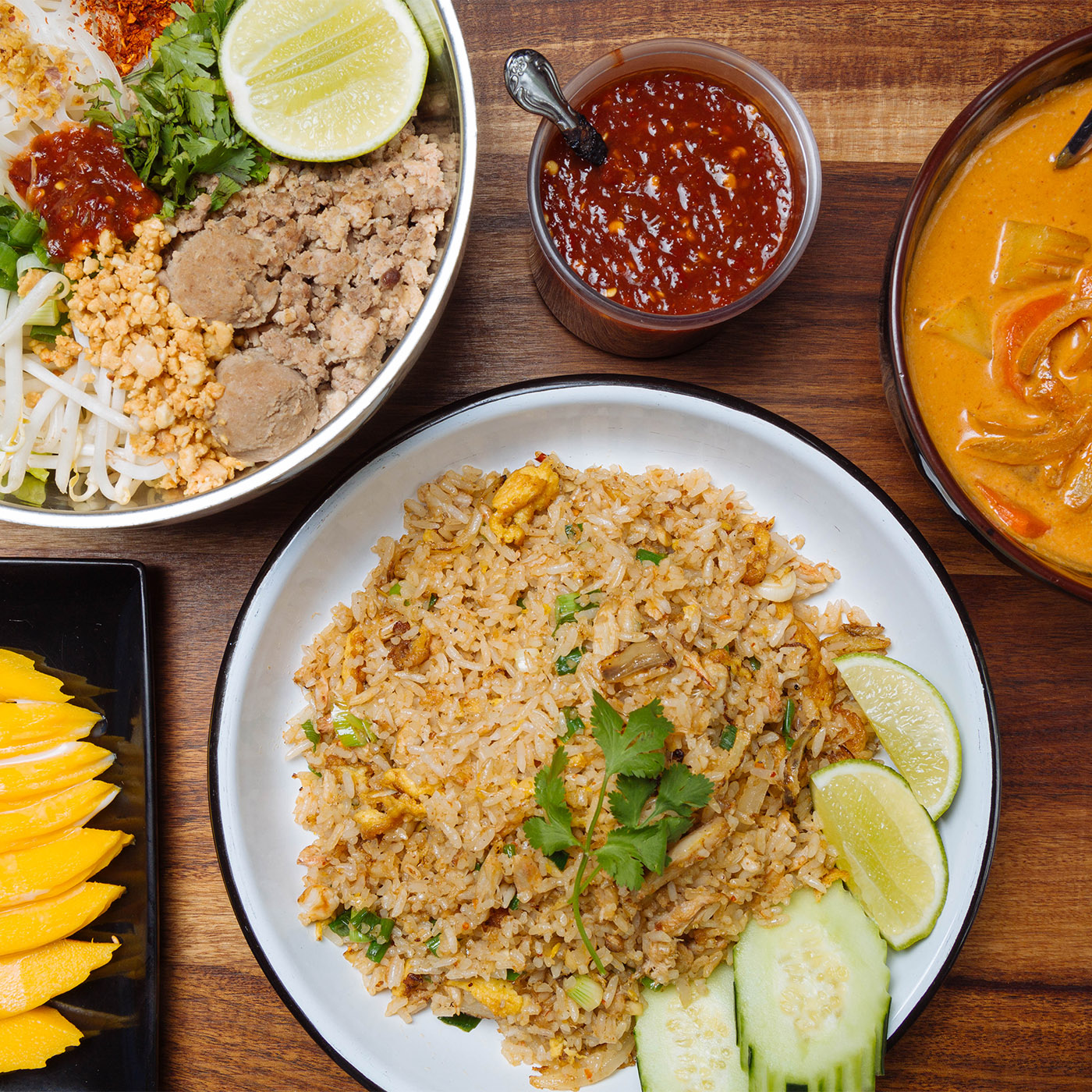 Eat A Good Lunch in Vegas