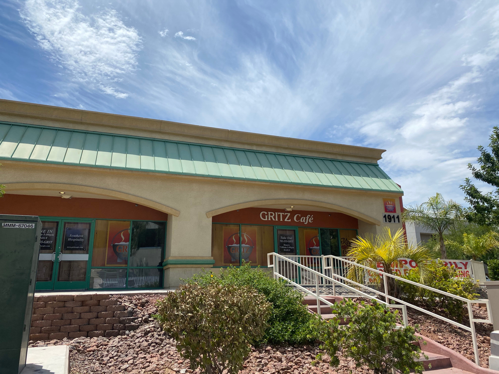 Experience Southern Food in the Desert