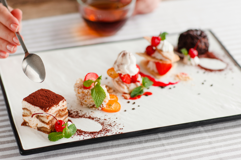 Experience Dessert Wars in Las Vegas