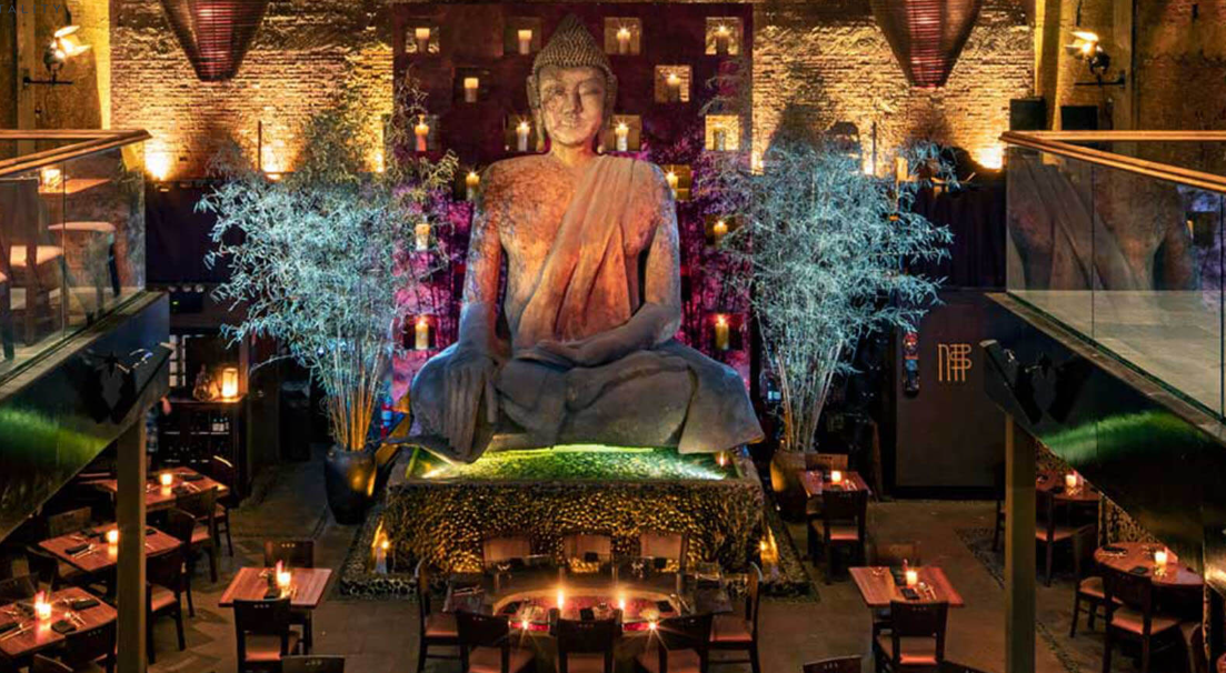 These 5 Vegas Restaurants Have Something You've Never Seen