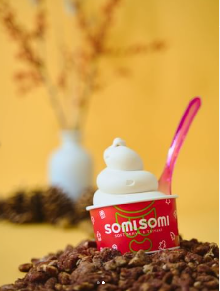 Creamiest Soft-Serve Ice Cream