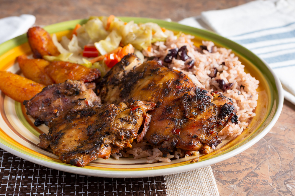 Try Authentic Caribbean Food in Las Vegas