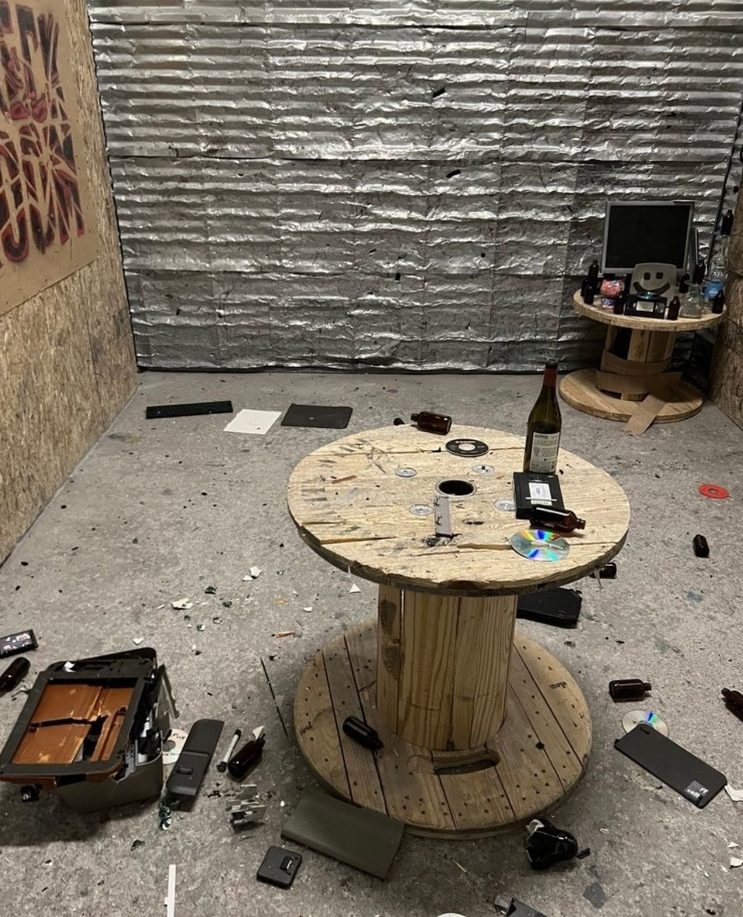 Premier Rage Rooms in Las Vegas for Stress Relief