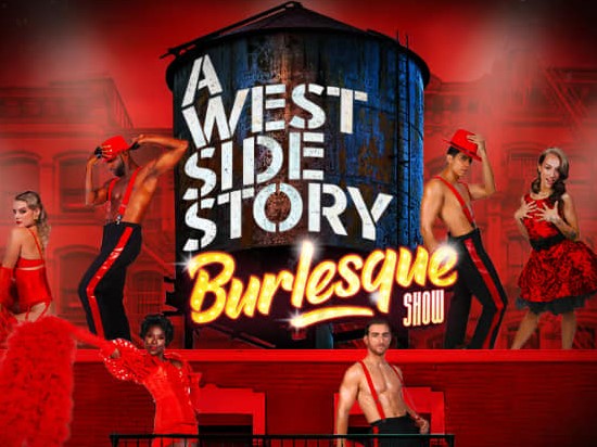 'A WEST SIDE STORY BURLESQUE SHOW' Lands In Las Vegas