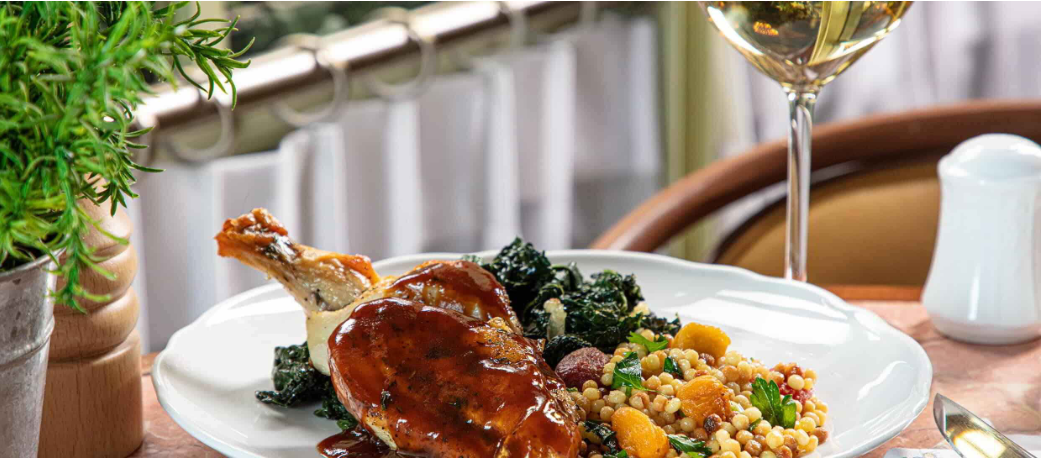 Bottomless Mimosas in Vegas 2023