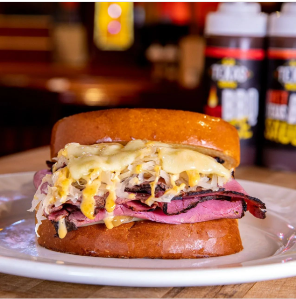 Stay Casual at These Vegas Sandwich Shops