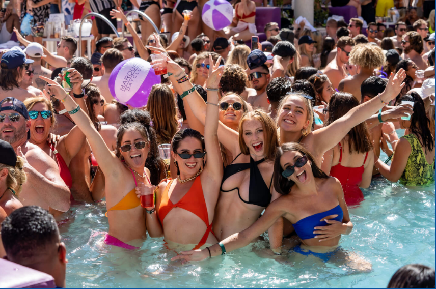How to Have an Amazing Spring Break in Las Vegas