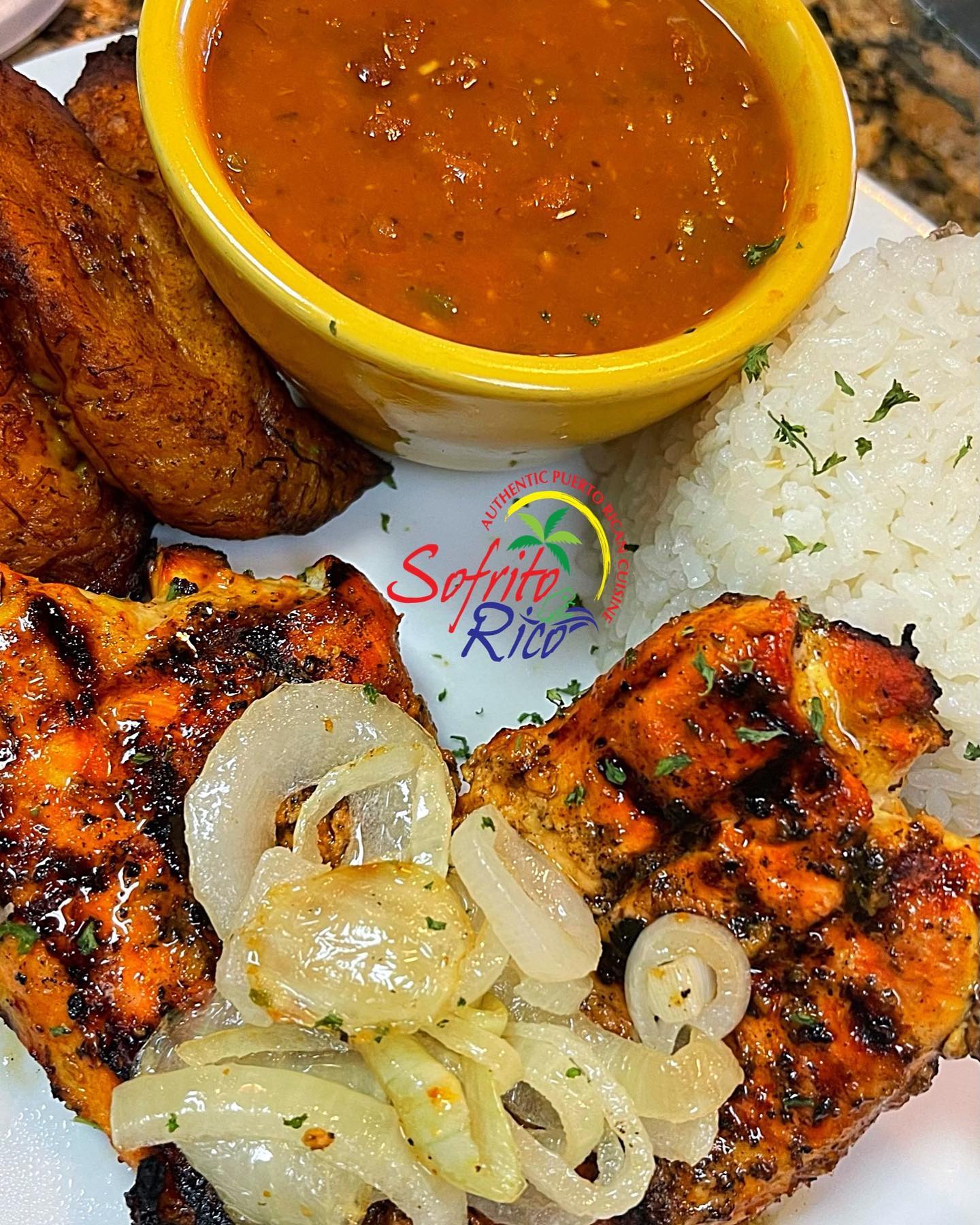 Try Pueto Rican Classics at Sofrito Rico