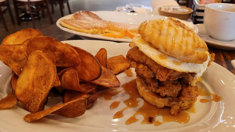 The Best Breakfast Bargain in Las Vegas Just Got Better