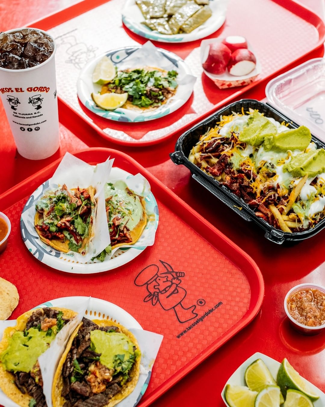 Eat Cheap with Vegas Tacos