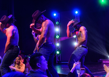 5 Sexiest Male Revues in Sin City
