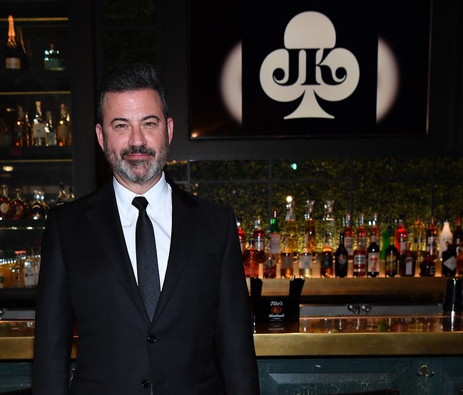 JIMMY KIMMEL COMEDY CLUB - Laughter with a Pedigree