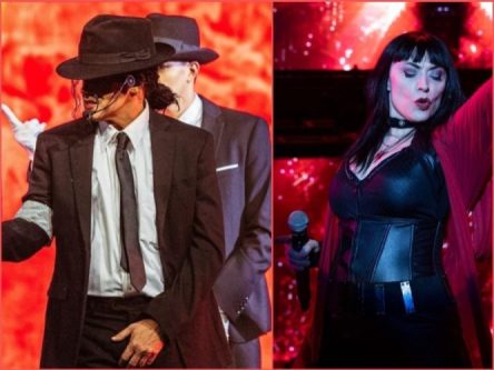 All Rise for "QUEENS OF ROCK' and the "King of Pop"