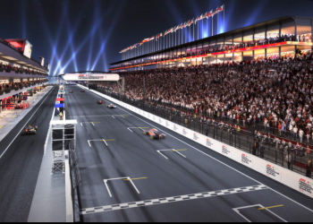 Everything We Know About F1 Las Vegas So Far