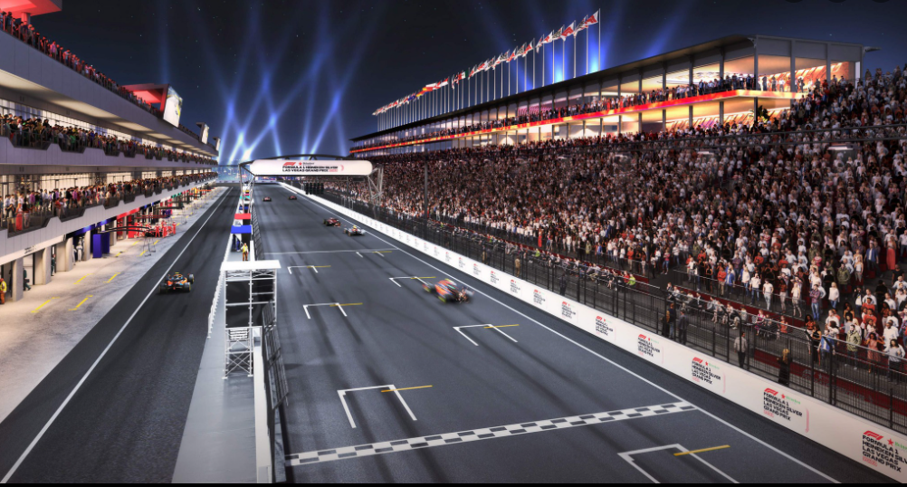 Everything We Know About F1 Las Vegas So Far