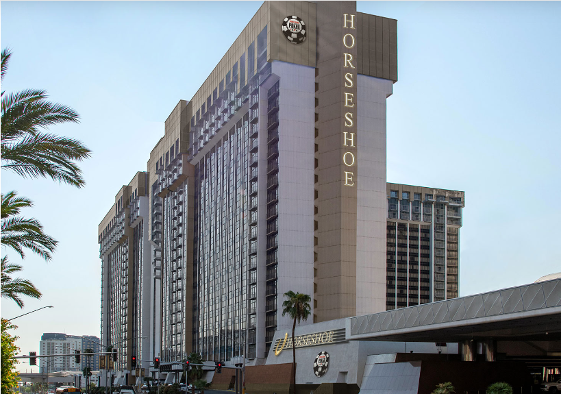World Series of Poker Comes to the Horseshoe
