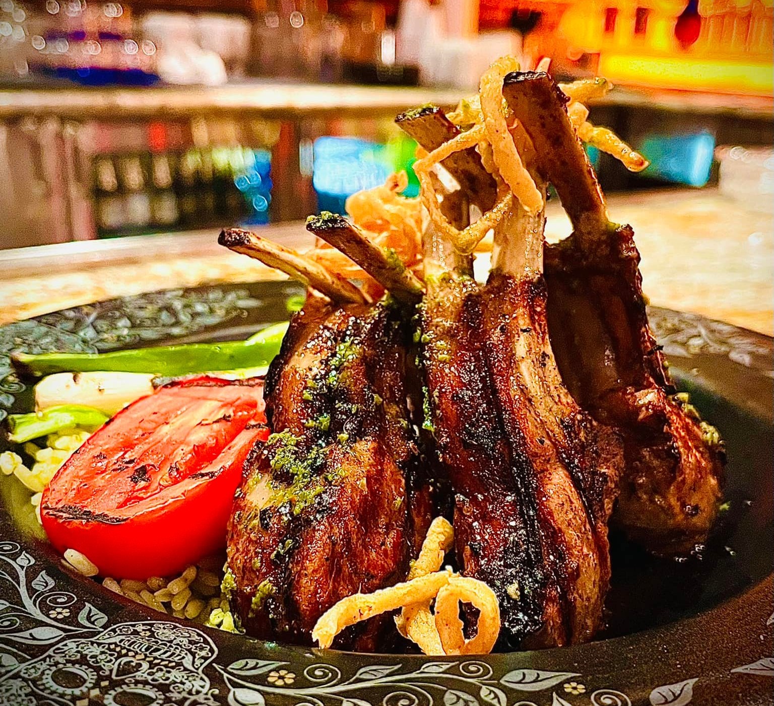 'MI CASA, SU CASA' - Silverton's Unique Asian/Latin Dining Experience