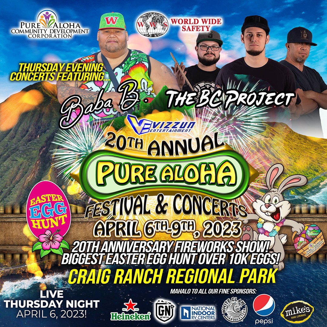 What to Do in Las Vegas This Weekend (Apr 7 - 9)