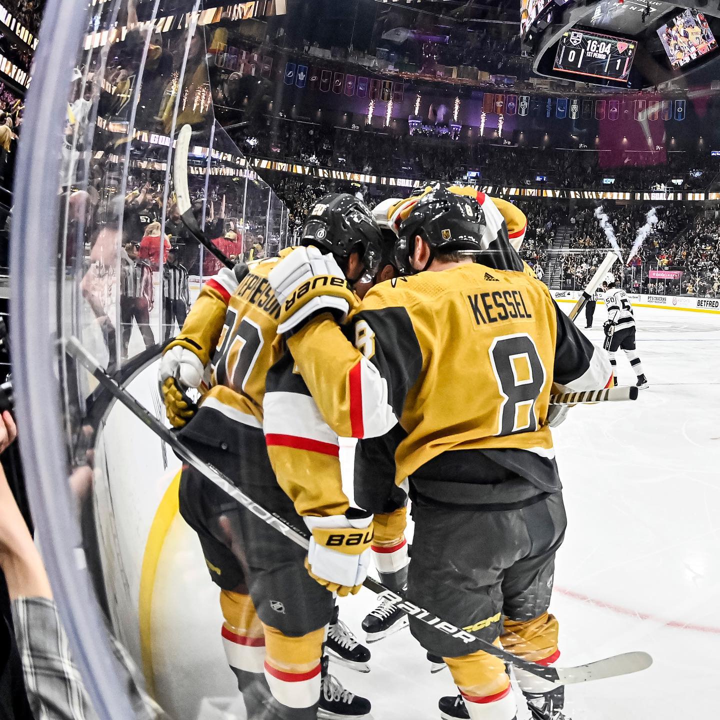 Last Week in Las Vegas Sports (Mar 3 -  9)