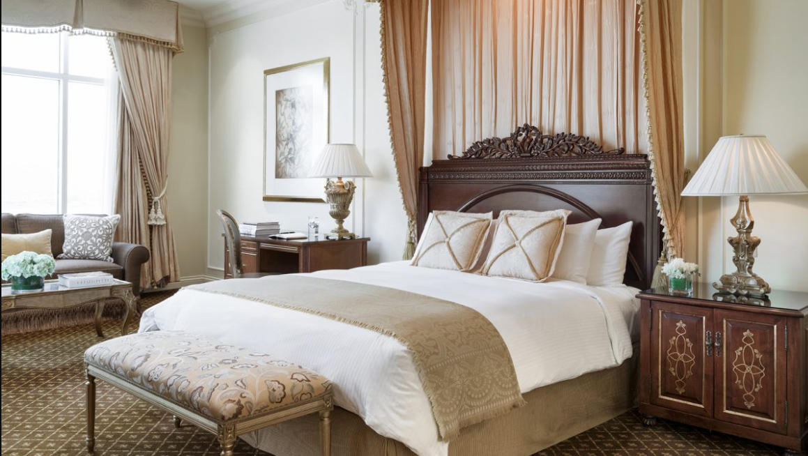 These Are the Most Expensive Hotels in Las Vegas (April 2023)