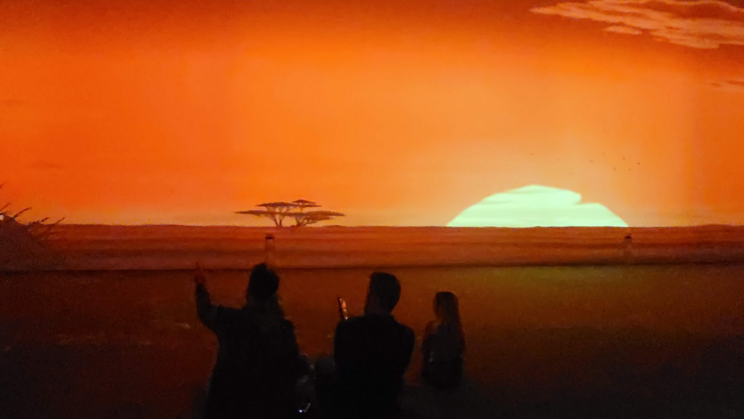 DISNEY ANIMATION Goes "Immersive" with a New Strip Attraction