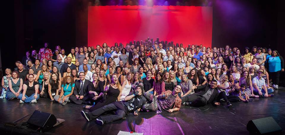 Las Vegas Academy of the Arts Celebrates 30th Anny with Alumni Showcase