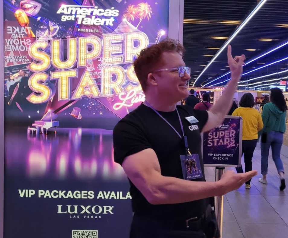 'AMERICA'S GOT TALENT: SUPER STARS' - The Line to Amazement Starts Here
