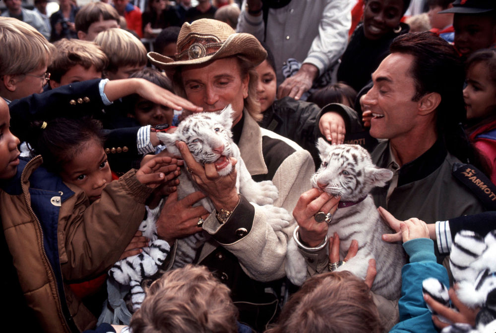 The Tragedy that Became Siegfried & Roy