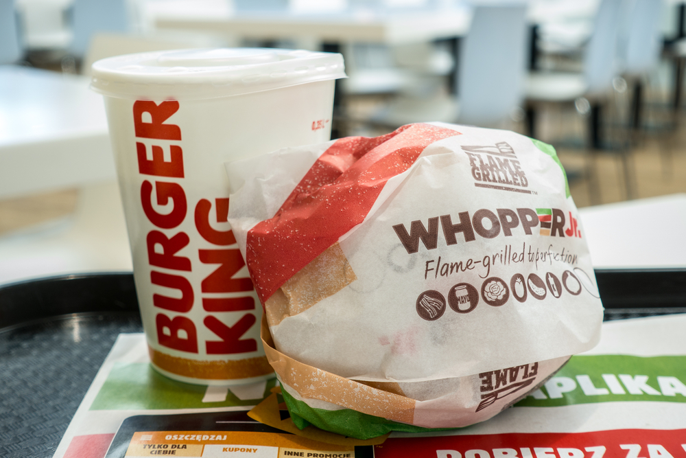You Can Only Get This Whopper in Las Vegas and Minneapolis