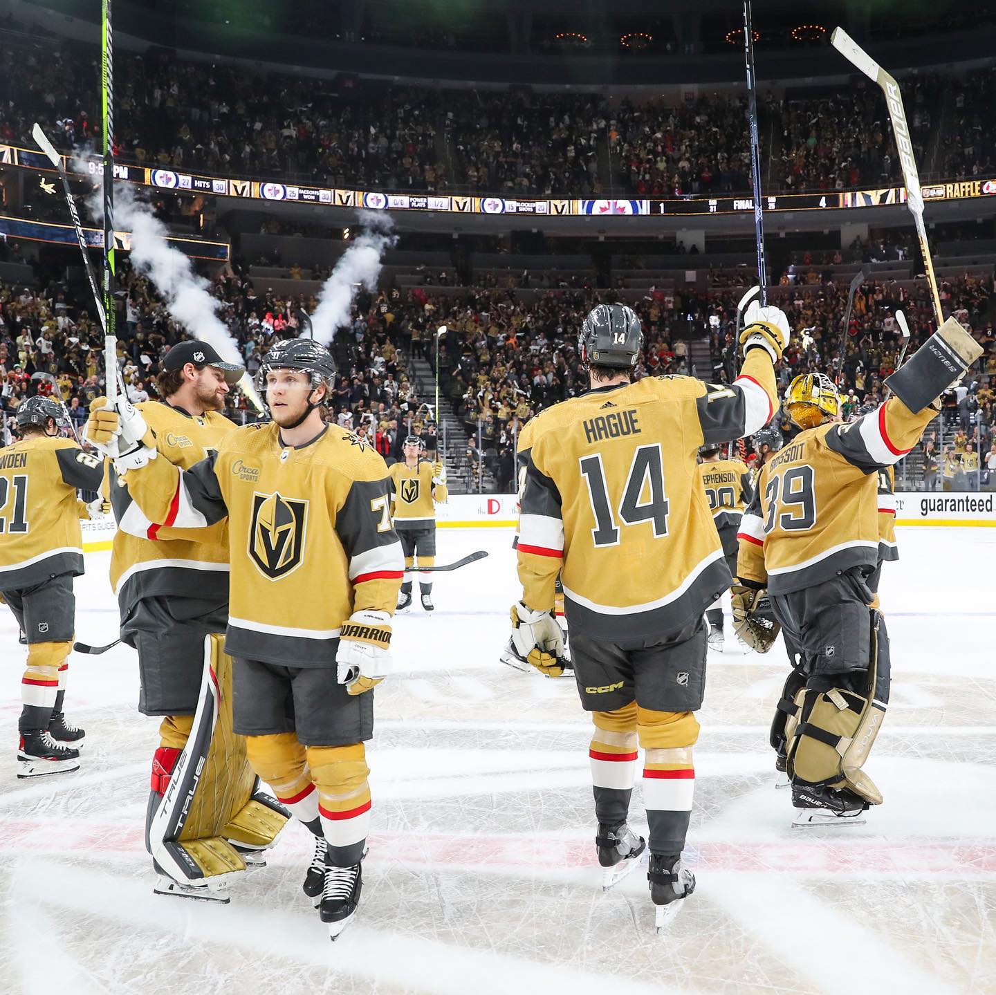 Las Vegas Golden Knights,
