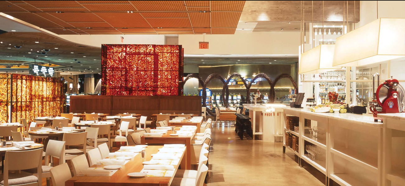 5 Best Restaurants Inside the MGM Grand 2023