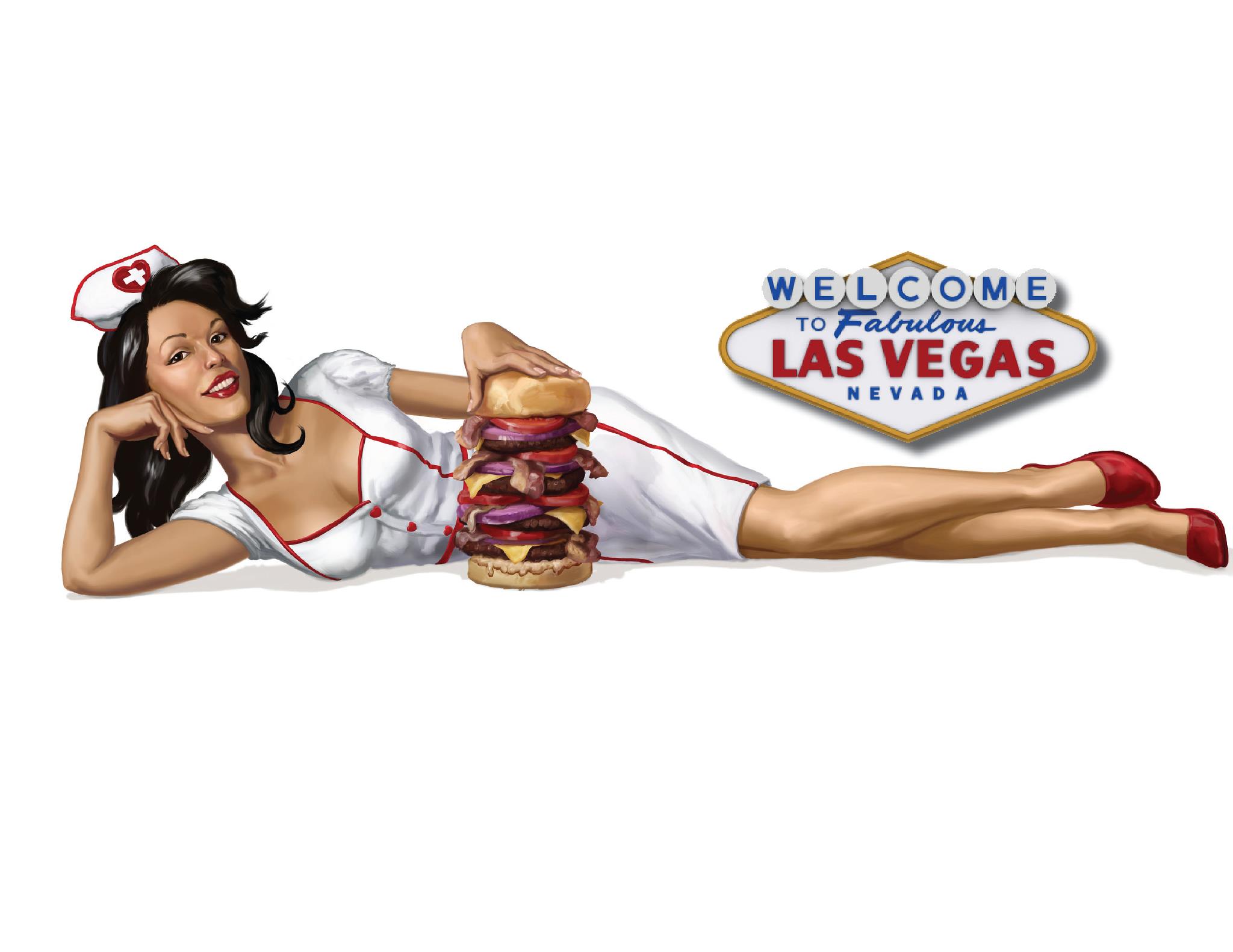 Everything You Need to Know About Heart Attack Grill Las Vegas