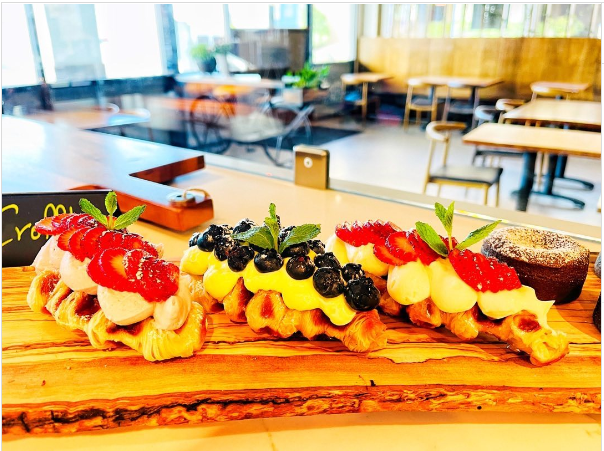 Weekday Brunch, Anyone?