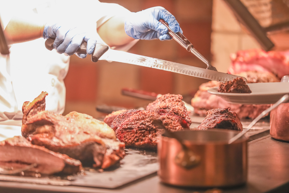 How Much is Caesars' Bacchanal Buffet?